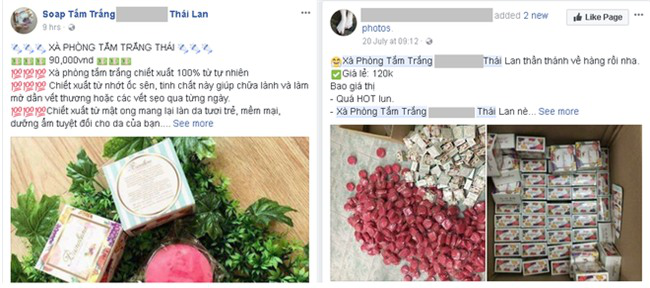 Thực hư việc dùng xà phòng Thái tẩy trắng da cấp tốc, đang khiến các chị em xôn xao bàn tán - Ảnh 2.