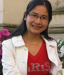 Thạc sĩ Lã Linh Nga, Trung tâm nghiên cứu và ứng dụng khoa học tâm lý - giáo dục (Hà Nội).
