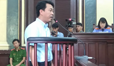 Nguyễn Minh H&ugrave;ng, nguy&ecirc;n Chủ tịch HĐQT ki&ecirc;m tổng Gi&aacute;m đốc c&ocirc;ng ty Cổ phần VN Pharma