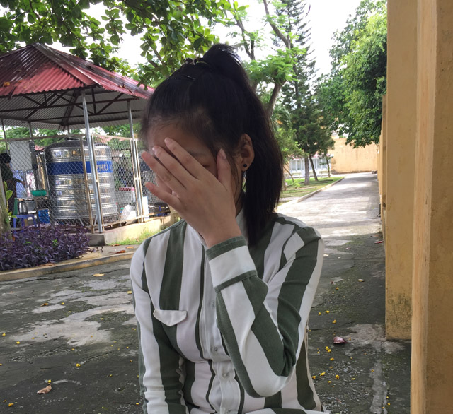Điều Thư mong muốn nhất là được cha tha thứ.