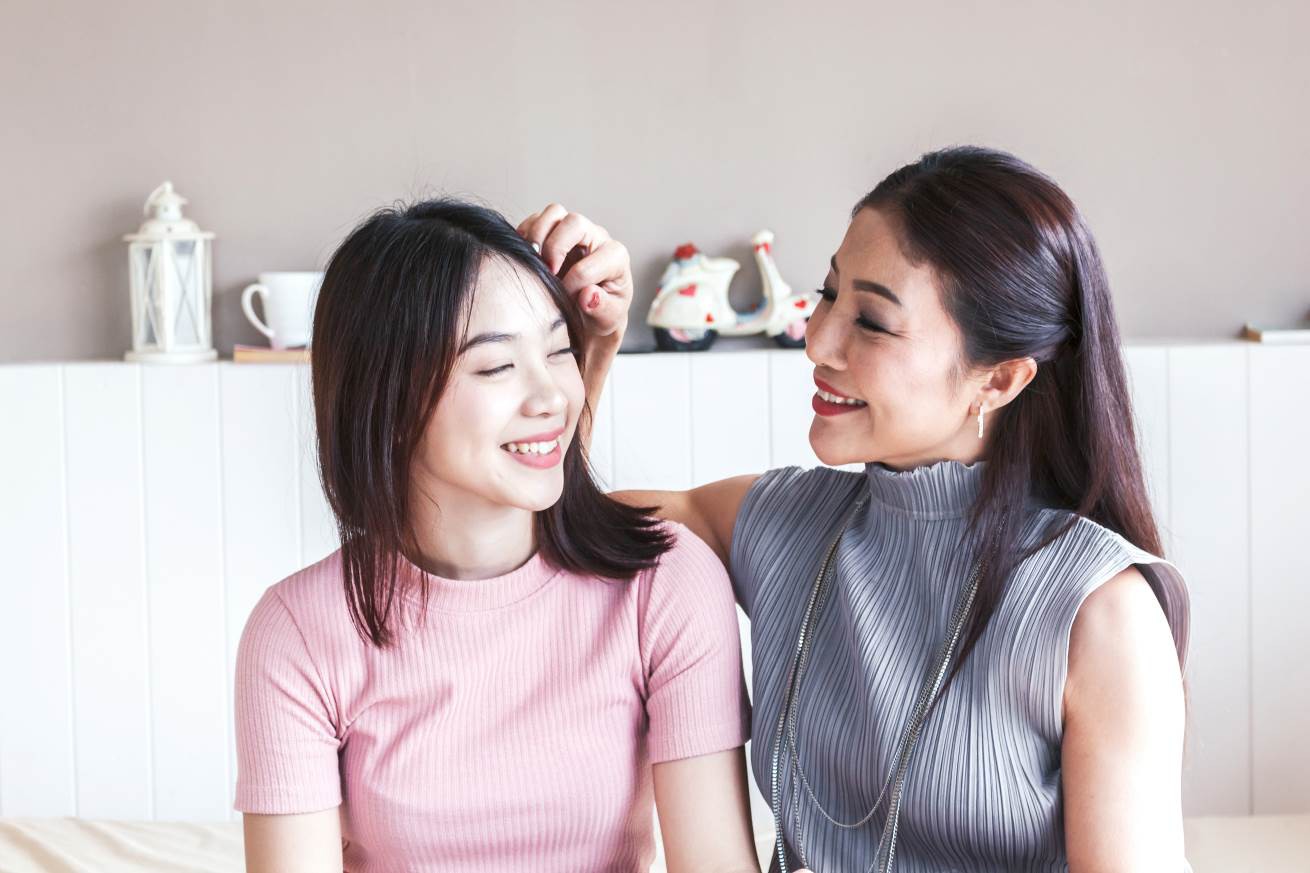 Mẹ sẽ luôn là người bạn đồng hành đáng tin cậy nhất của con gái