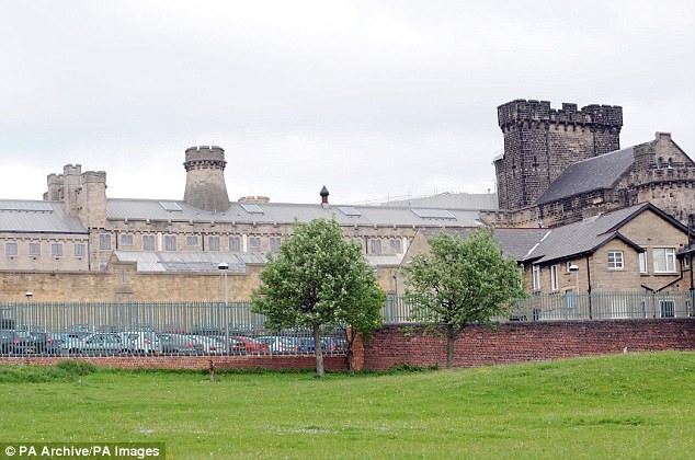 Liam được t&igrave;m thấy đ&atilde; chết trong ph&ograve;ng giam tại HMP Leeds. (Ảnh: Internet)