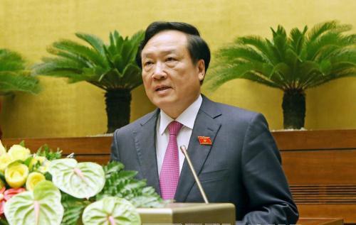 Ch&aacute;nh &aacute;n Nguyễn Ho&agrave; B&igrave;nh