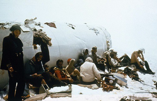 Máy bay gặp nạn ở độ cao 3.600 mét so với mực nước biển. Ảnh: Parrado.