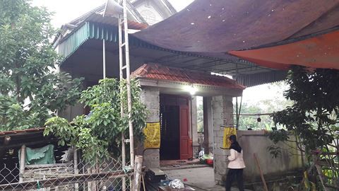 
Ngôi nhà của gia đình Hằng
