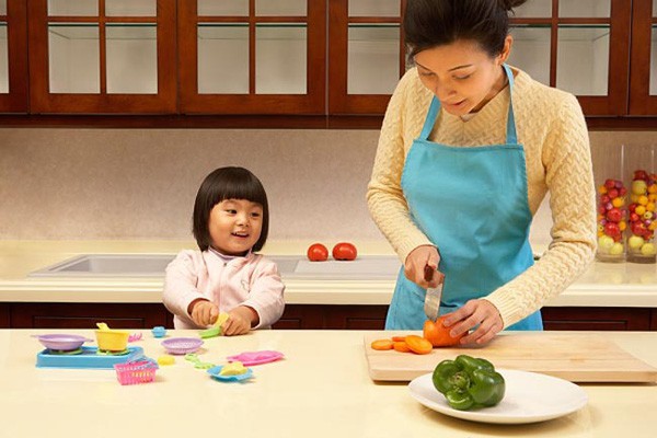 Phụ nữ Nhật vừa bận rộn, vừa cầu toàn. Làm sao họ có thể làm mọi công việc nhà nhanh, gọn, hiệu quả đến vậy?