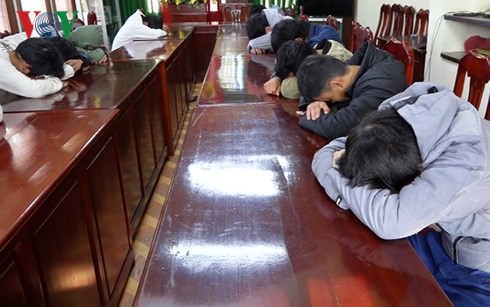  13 đối tượng có liên quan trong vụ án mua bán ma túy do Nguyễn Thị Phương Thảo cầm đầu