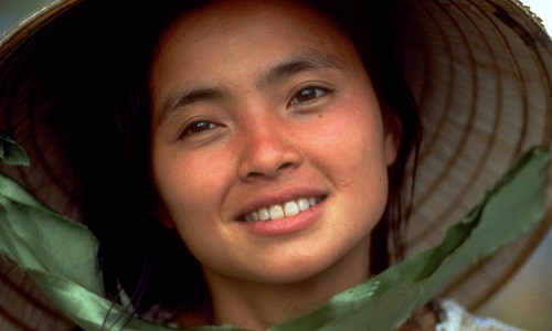 Lê Thị Hiệp là một trong những diễn viên châu Á hiếm hoi có vai chính trong dự án lớn của Hollywood.