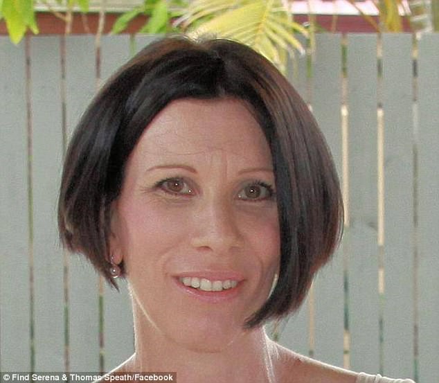 Serena v&agrave; Thomas đ&atilde; bị mẹ bắt c&oacute;c. (Ảnh: dailymail)
