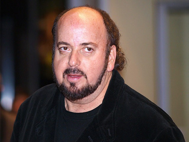 Đạo diễn James Toback.