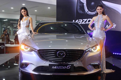 Mazda6 đang thanh lý với giá chỉ 830 triệu đồng