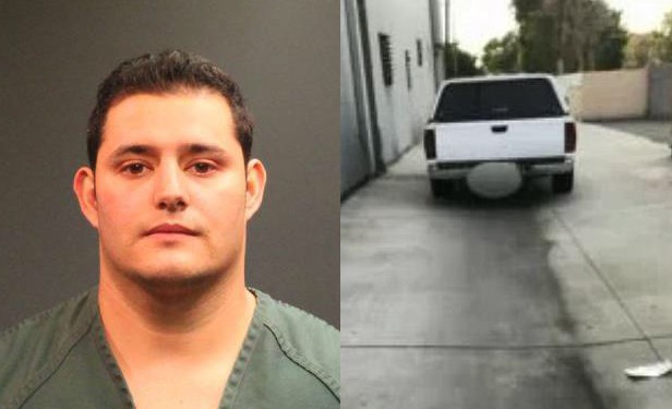 Jorge Alejandro Cruz De Armas bị bắt về tội tấn c&ocirc;ng v&agrave; cố &yacute; hiếp d&acirc;m. (Ảnh: Internet)