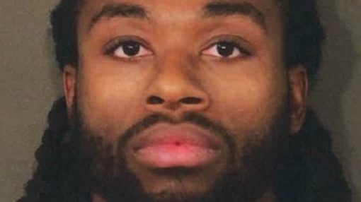 DeShaune Stewart, 24 tuổi, hiện đang bị giam giữ b&ecirc;n trong nh&agrave; t&ugrave; Franklin County Jail. Ảnh: Heavy