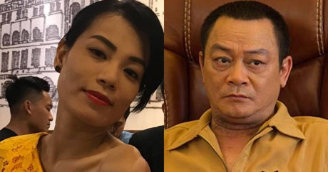 Trang Trần tuy&ecirc;n bố với b&agrave; x&atilde; Xu&acirc;n Bắc: Để thầy t&ocirc;i y&ecirc;n chứ kh&ocirc;ng t&ocirc;i livestream l&agrave; chị mệt nha