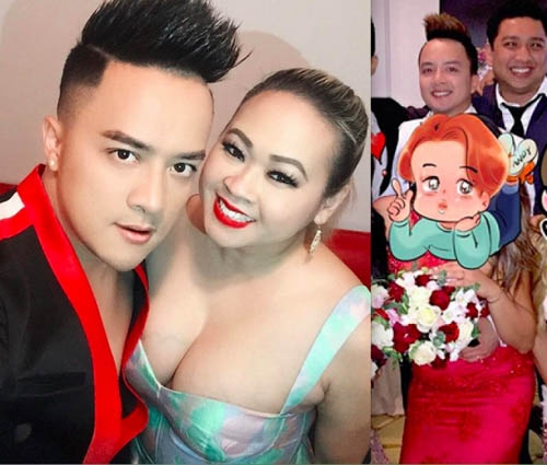 C&ocirc; d&acirc;u c&oacute; nhiều sự tương đồng về ngoại h&igrave;nh với Michelle L&ecirc;.