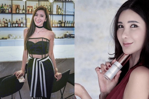 
Ngo&agrave;i ra Jamie Chua c&ograve;n c&oacute; nh&atilde;n h&agrave;ng mỹ phẩm ri&ecirc;ng v&agrave; mang về kh&aacute; nhiều lợi nhuận.
