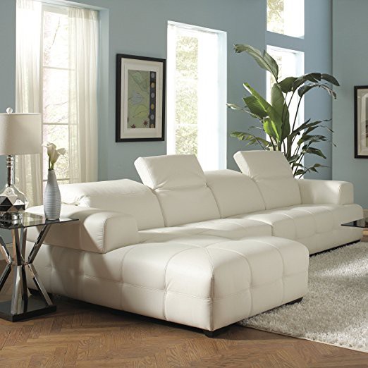 Một mẫu sofa khác tương tự từ thương hiệu Coaster Home thì có mức giá rẻ hơn là 860 USD (khoảng 19 triệu đồng).