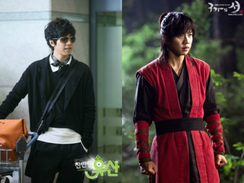 Hiện tại, Lee Seung Gi (sinh năm 1987) là người thành công nhất trong dàn diễn viên của phim. Anh được lòng các bậc phụ huynh Hàn vì đời tư sạch, lối sống mẫu mực. Suốt một thập kỷ qua, anh ghi dấu ấn trong loạt phim đình đám như Người thừa kế sáng giá (2009), The king 2 hearts (2012), Gu family book (2013)... Ngoài ra, anh còn được mệnh danh là Hoàng tử Pop Ballad khi sở hữu loạt hit đình đám. 17 tuổi, khi còn học cấp ba, Lee Seung Gi đã ra mắt album đầu tay và từng đoạt giải Ca sĩ Ballad xuất sắc. Lee Seung Gi cũng là MC nổi tiếng ở Hàn, được yêu mến vì sự hoạt ngôn.