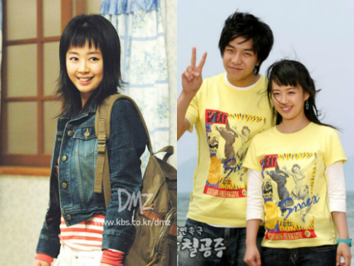 Na Jong Chil (còn gọi là Teng Chil) - công chúa út ngây thơ và giàu tình cảm - do Shin Ji Soo thủ vai. Do lỡ dính bầu, cô phải lấy chồng sớm và gặp rắc rối bởi bà mẹ chồng khó tính. Nhiều tình huống dở khóc dở cười diễn ra khiến cô dần trưởng thành. Khán giả trẻ đặc biệt yêu thích sự vụng dại, mít ướt của nhân vật Jong Chil nhờ diễn xuất tự nhiên của Shin Ji Soo.