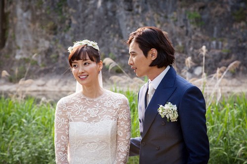 
Won Bin và Lee Na Young yêu hay cưới đều thật kín đáo.
