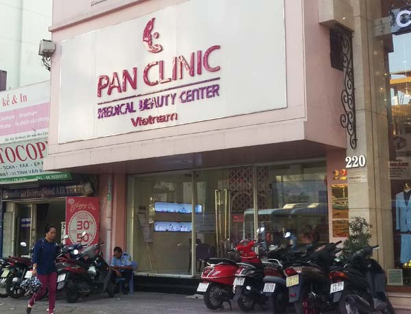 Công ty TNHH liên doanh Pan Việt Nam (TP Hồ Chí Minh) bị thu hồi 3 sản phẩm
