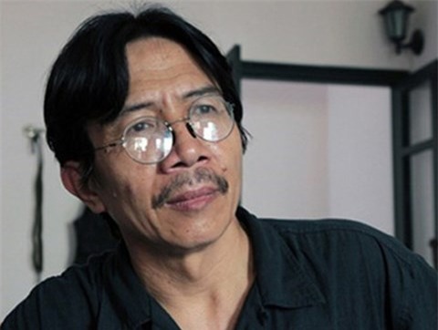 Nhà văn Nguyễn Ngọc Tiến