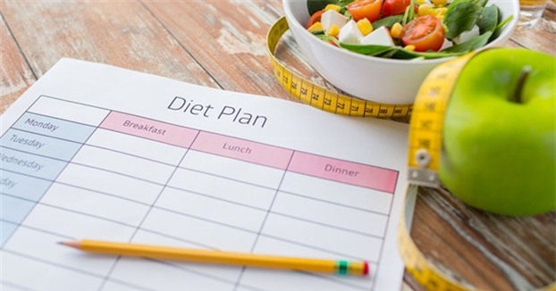 
Kế hoạch ăn uống lành mạnh giúp giảm thiểu nguy cơ béo bụng gây ung thư.

