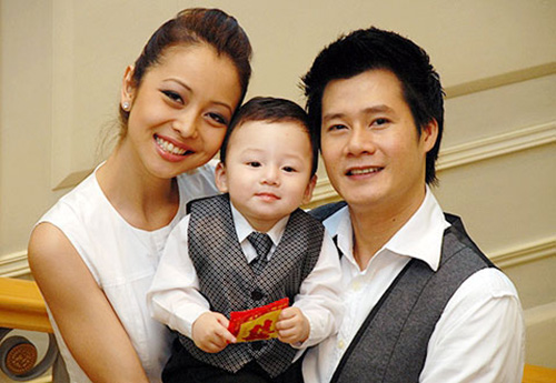 
Jennifer Phạm và Quang Dũng đã từng là một cặp đôi đẹp của showbiz Việt.
