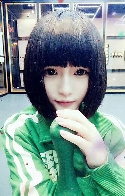 
Khu&ocirc;n mặt Gao cũng được gi&aacute;m khảo đ&aacute;nh gi&aacute; cao.
