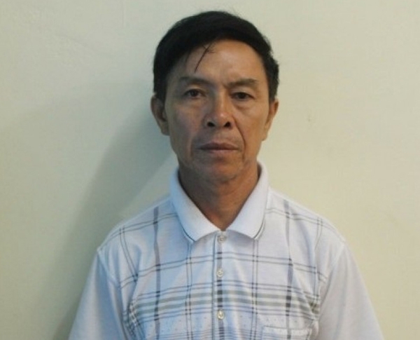 Chân dung Nguyễn Hữu Sơn.
