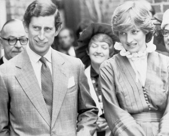 
Cuộc hôn nhân của Công nương Diana và Thái tử Charles không mấy tốt đẹp.
