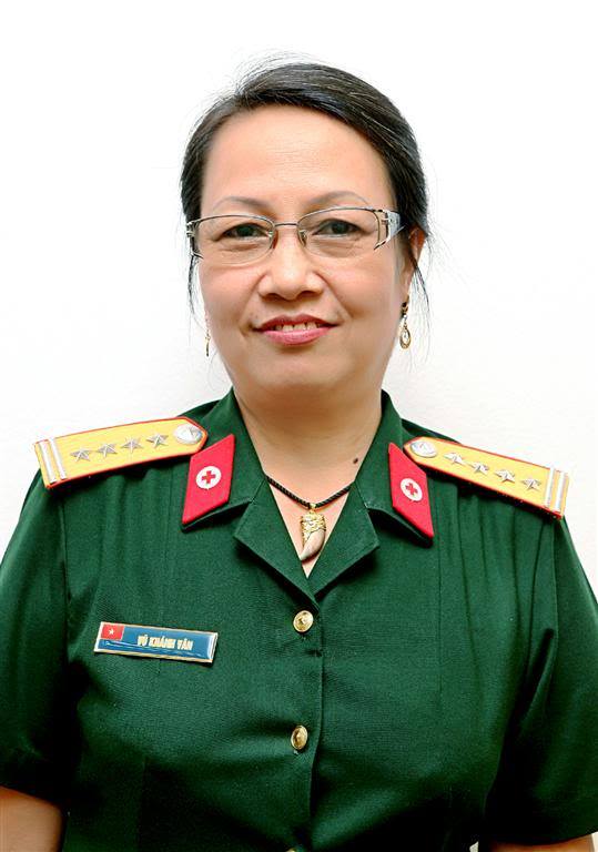 TS.BS Vũ Thị Khánh Vân