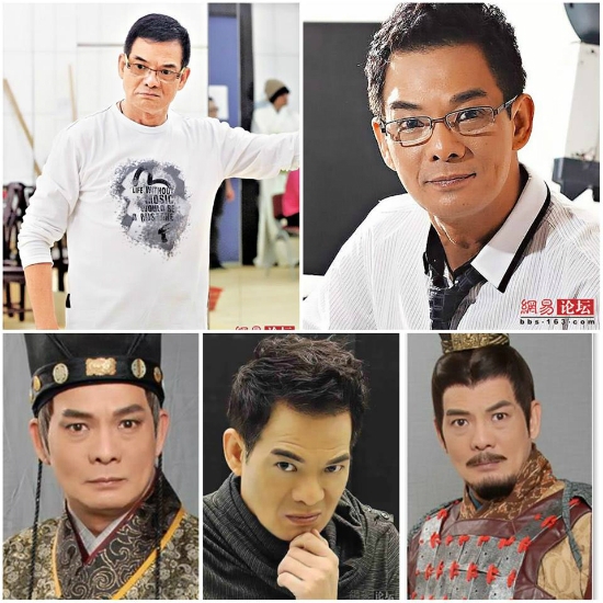 
Diễn viên Lý Quốc Lân.
