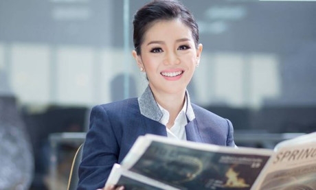 
Watanya Wongopasi sở hữu ngoại h&igrave;nh rất xinh đẹp.
