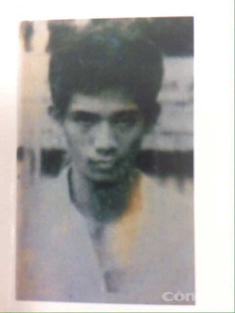 Ảnh ch&acirc;n dung Phạm Ho&agrave;ng Đạo