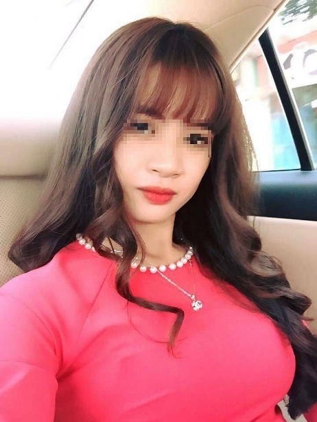 Chị Ng. gặp nạn khi chuẩn bị làm đám cưới.