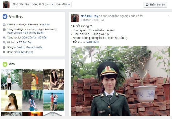 
Facebook người tung tin vụ thảm sát tại Nam Định
