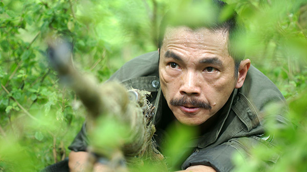 NSƯT Trung Anh vai Lương Bổng.