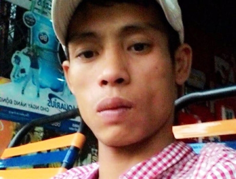 
Nghi can Thực (Ảnh: Facebook)
