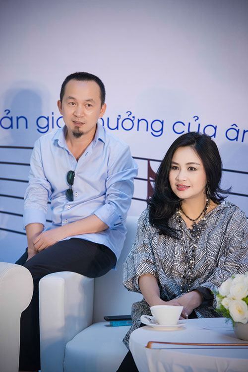
Quốc Trung - Thanh Lam đ&atilde; chia tay nhưng vẫn l&agrave; bạn của nhau. Cả hai hỗ trợ nhau v&agrave; hợp t&aacute;c trong nhiều dự &aacute;n &acirc;m nhạc.
