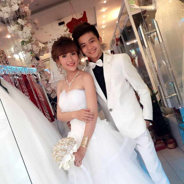 Ảnh cưới của H.M - P.P