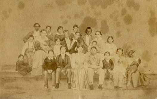 Đại gia đình Bunker.