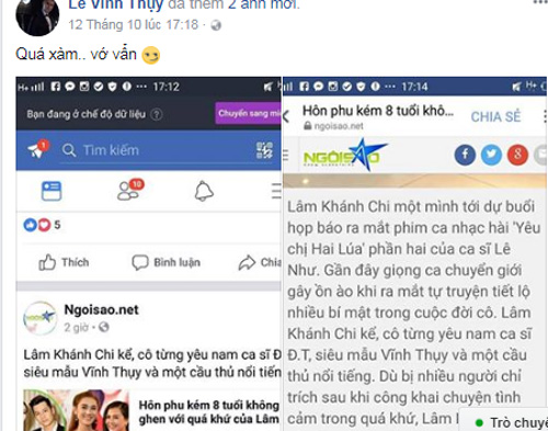 
Bình luận của Vinh Thụy.
