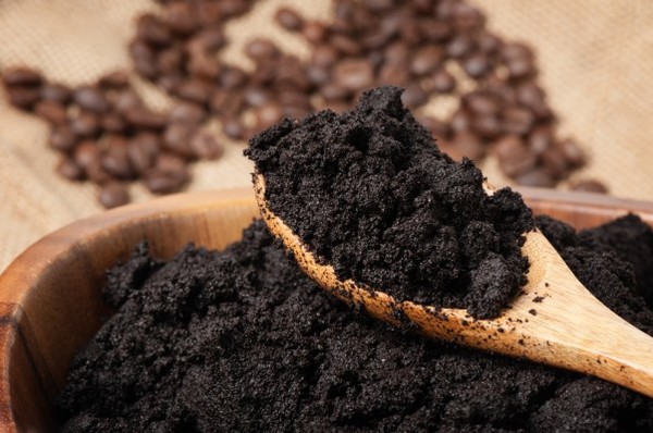 Bã cà phê là loại phân bón tuyệt vời cho đất vườn nhà bạn