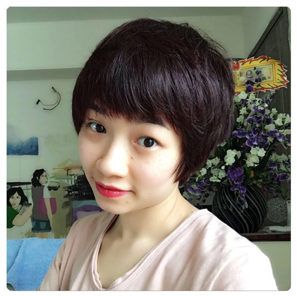 
Chị Thuỷ – 34 tuổi (Ecopark) tự tin xinh đẹp vì không còn rụng tóc
