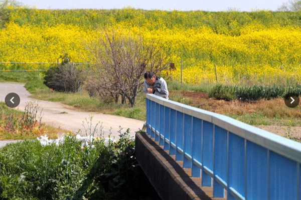 Hiện trường nơi b&eacute; Nhật Linh được t&igrave;m thấy.