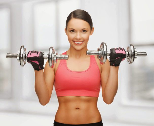 
Tập thể dục cường độ cao làm giảm khoảng 7% lượng oestrogen dư thừa.
