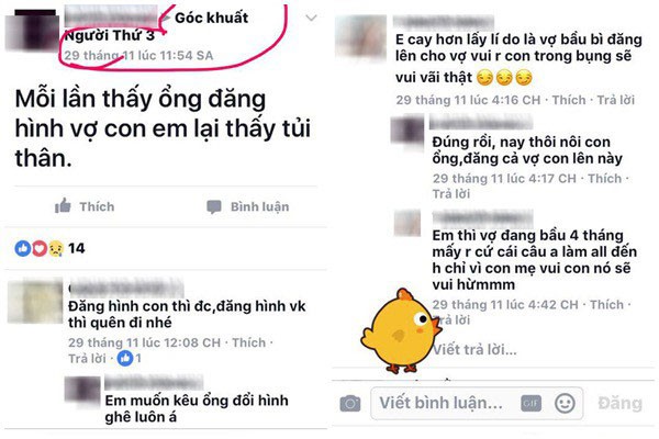 
Những màn san sẻ, tâm sự chuyện cùng cảnh ngộ và thái độ của các cô cùng phận tiểu tam với chuyện vợ chồng nhà người ta khiến người ngoài cuộc cũng ứa gan.
