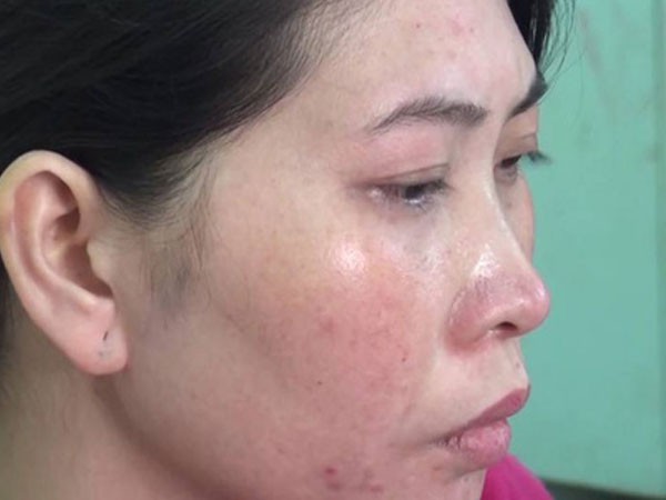 Không thấy nước mắt ở Diễm