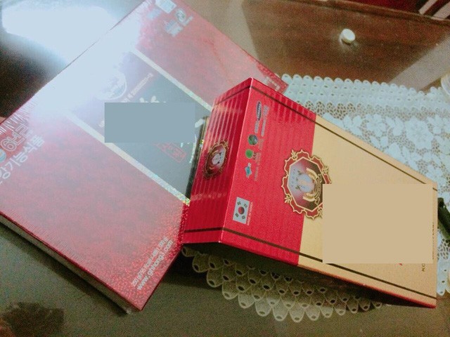 Sâm bà N. mua với giá cực chát mà chất lượng cũng chưa biết thế nào